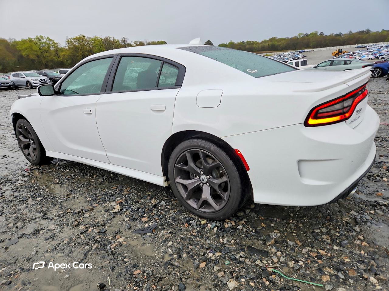 Dodge Charger 2018