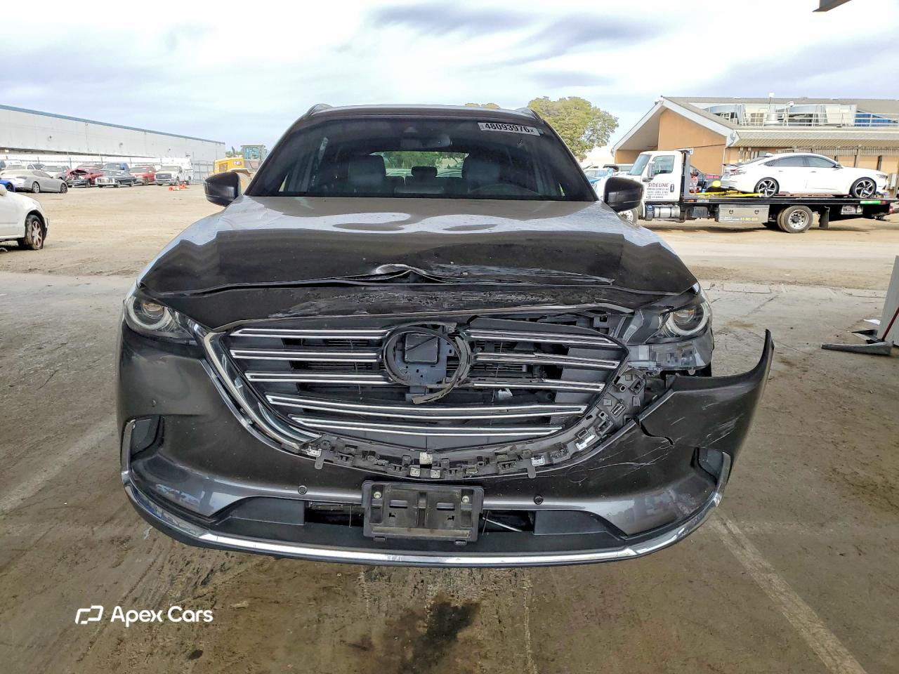 Mazda CX-9 2018