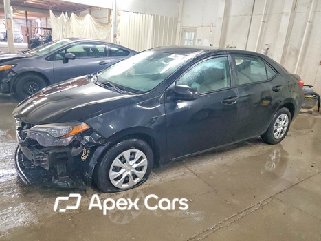 Toyota Corolla 2017 - Image 1 of 14