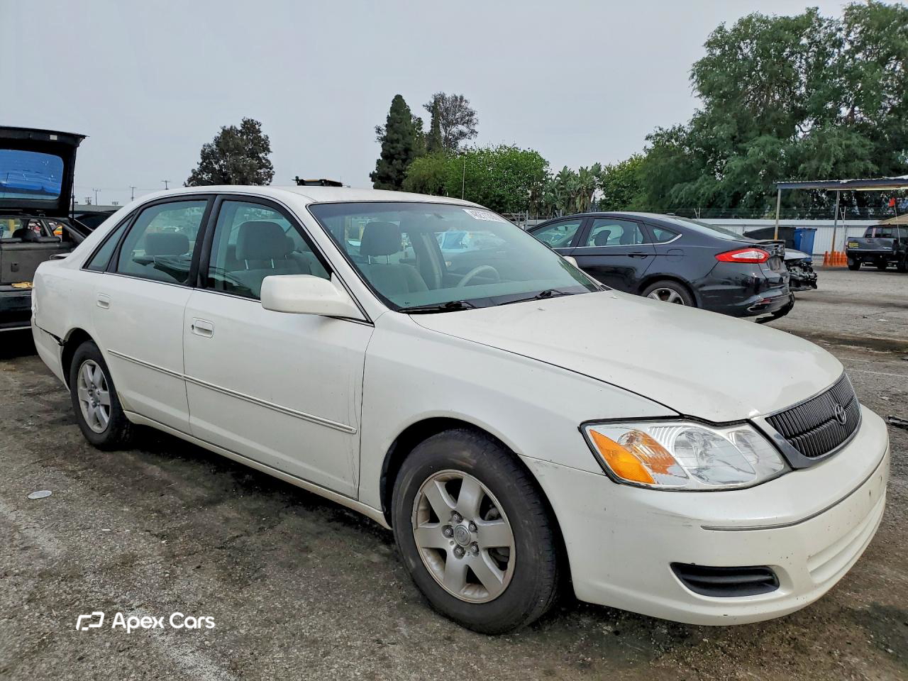 Toyota Avalon 2000
