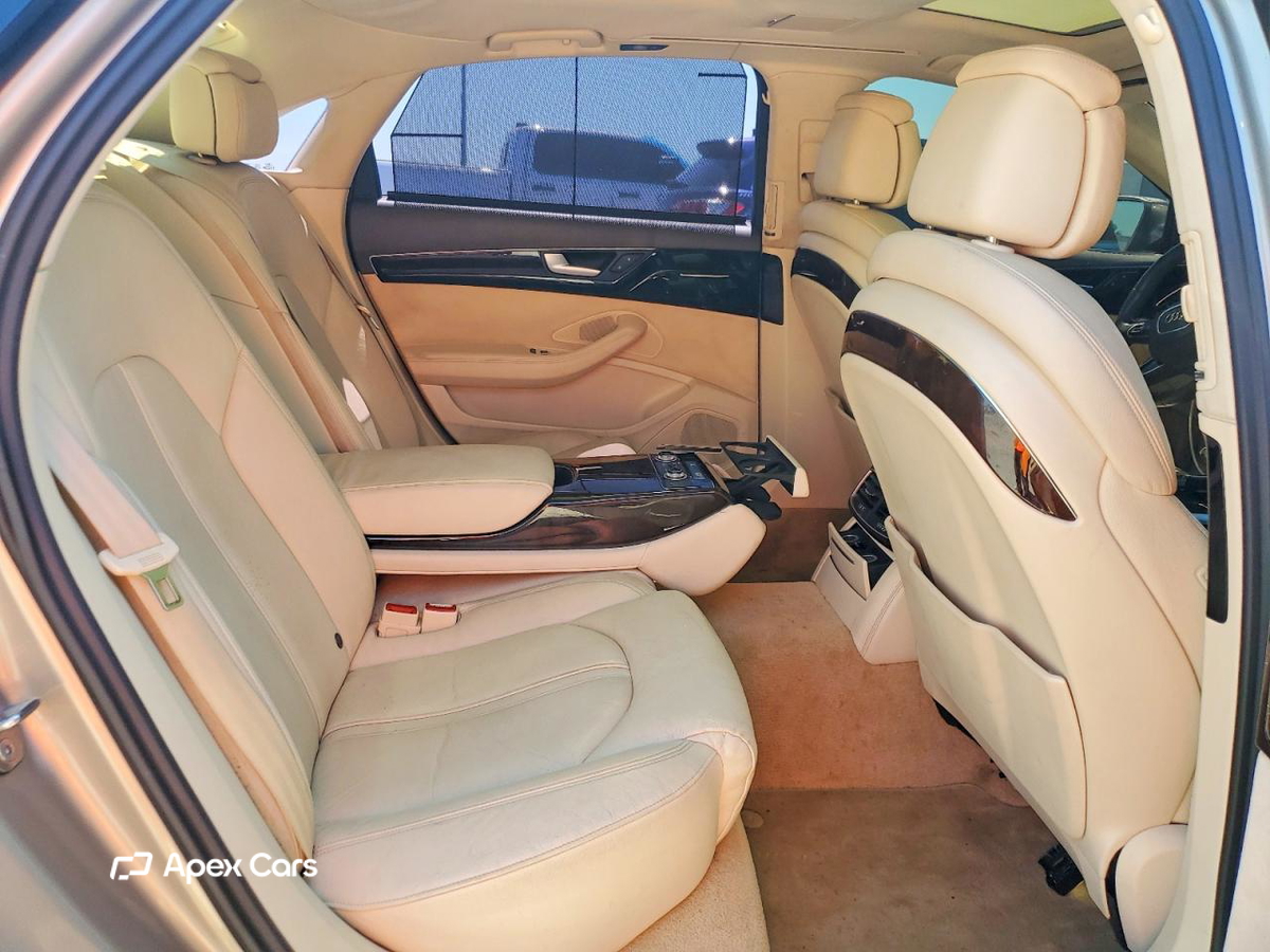 Audi A8 2014