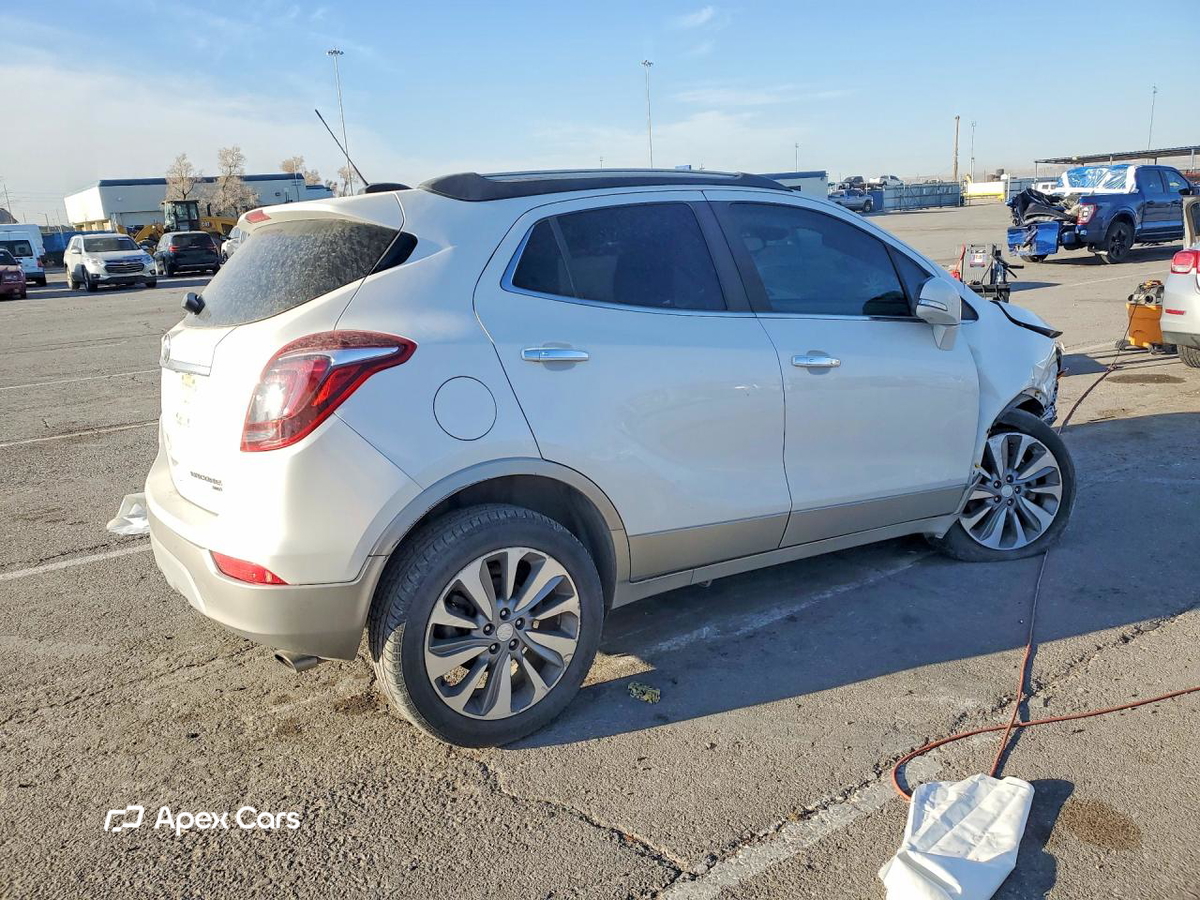 Buick Encore 2019