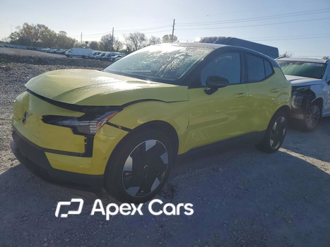 2025 Volvo EX30 - Image 1 of 5