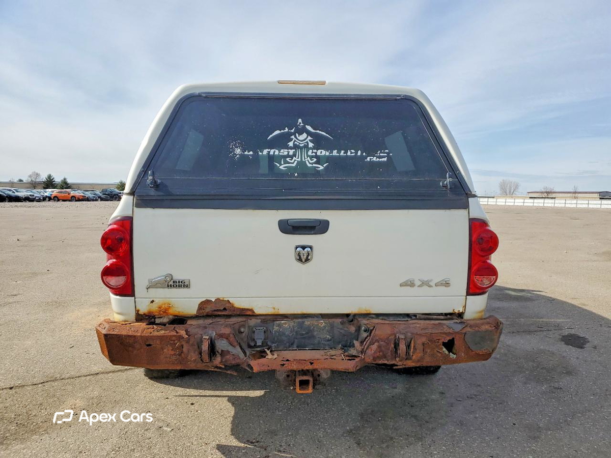Dodge RAM 2008