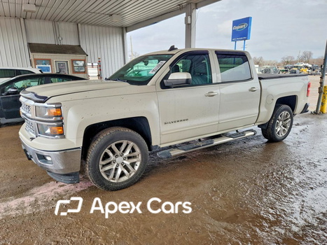 Chevrolet Silverado 2015 - Image 1 of 12