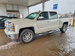 Chevrolet Silverado 2015