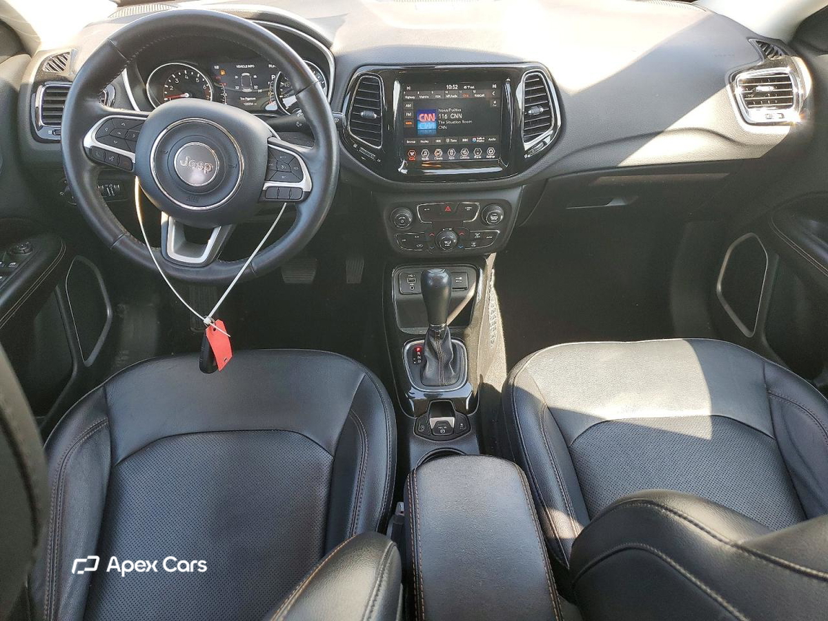 Jeep Compass 2019