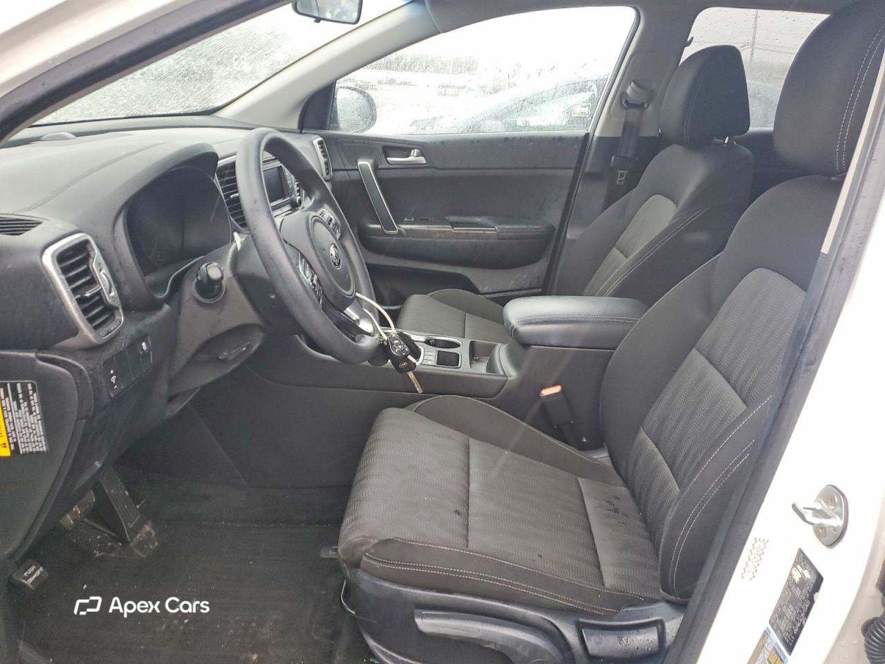 Kia Sportage 2017