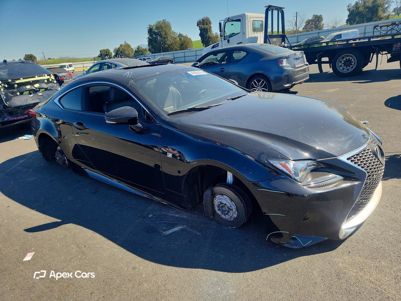 Lexus RC 2016