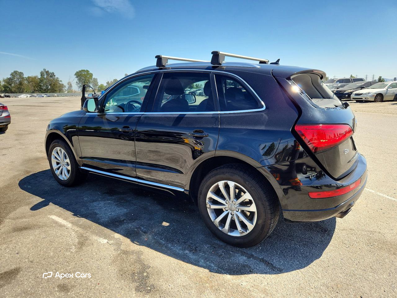 Audi Q5 2013