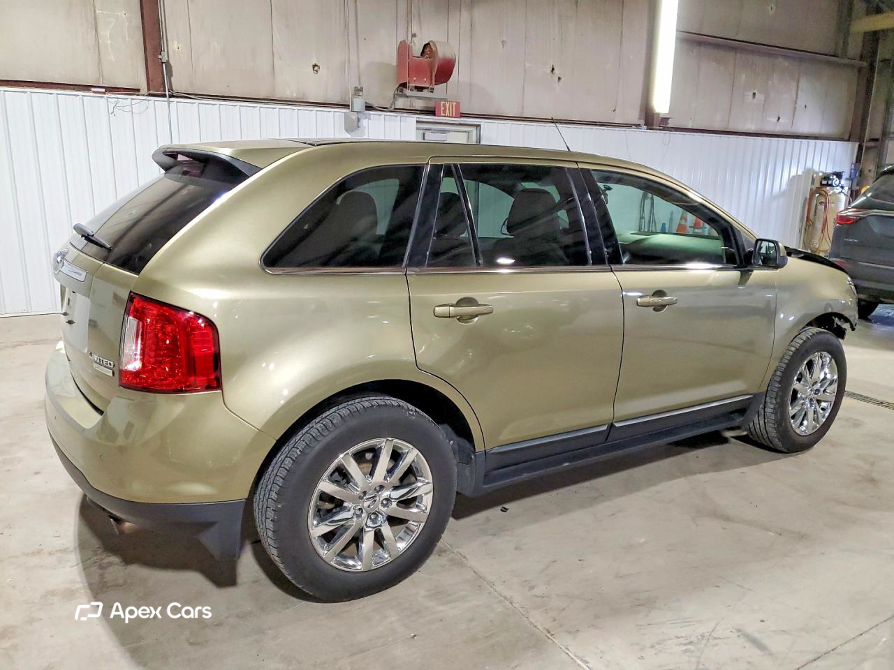 Ford Edge 2013