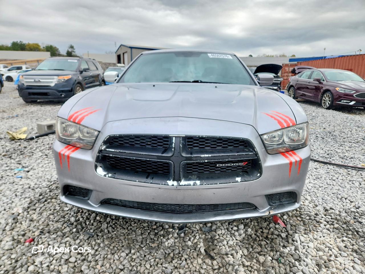Dodge Charger 2014
