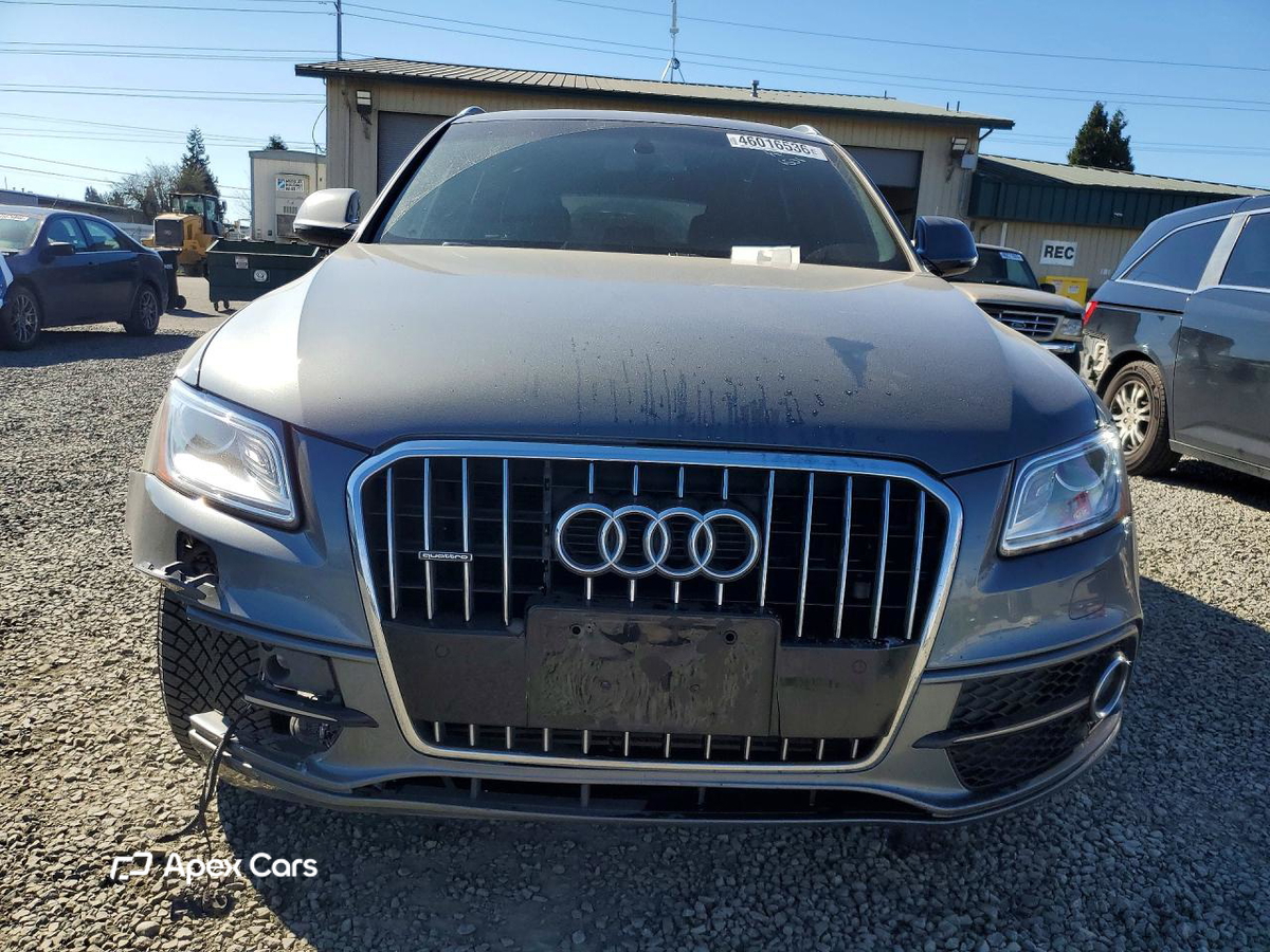Audi Q5 2017