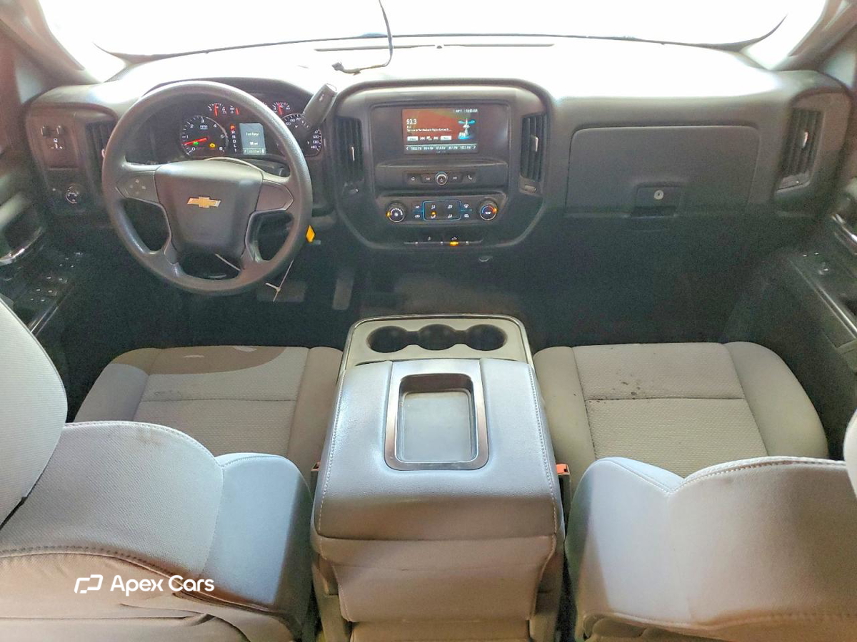 Chevrolet Silverado 2019
