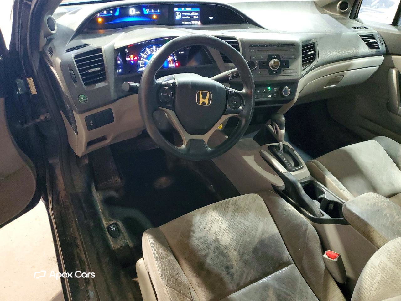 Honda Civic 2012