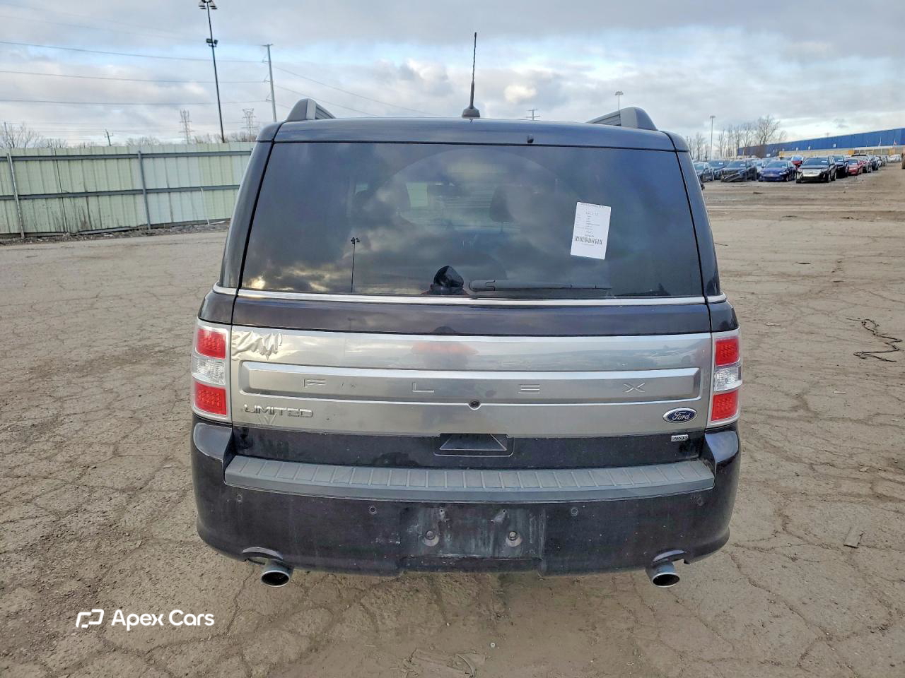 Ford Flex 2014