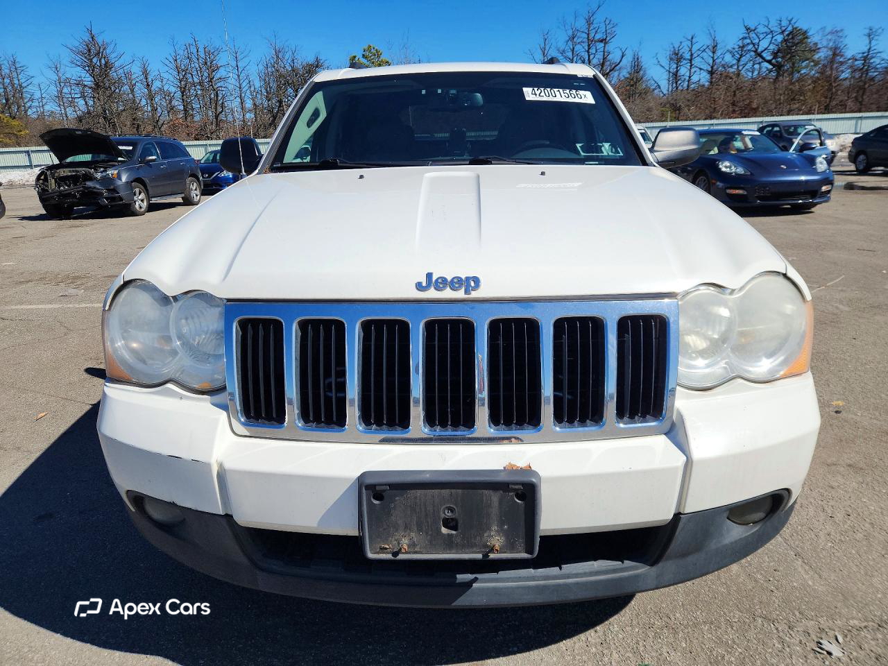 Jeep Cherokee 2010
