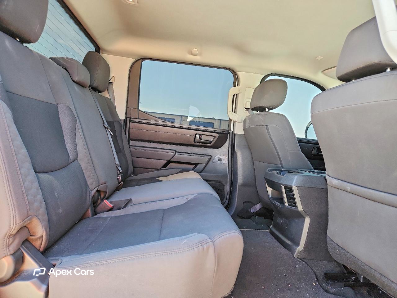 Toyota Tundra 2024