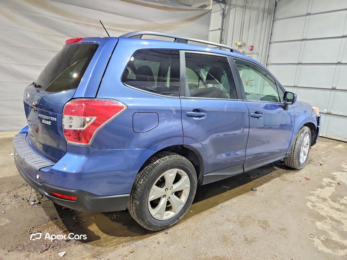 Subaru Forester 2014