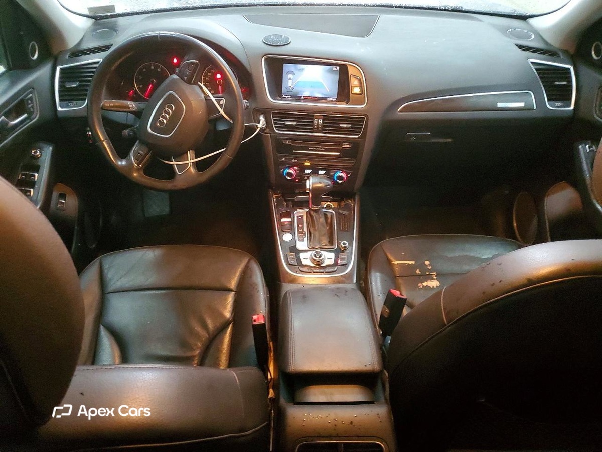 Audi Q5 2016
