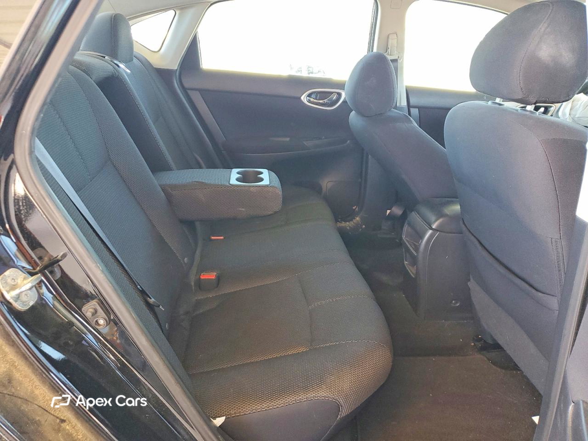 Nissan Sentra 2013