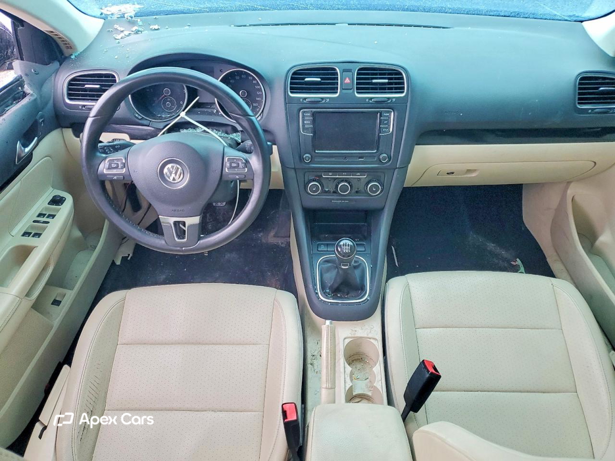 Volkswagen Jetta 2013