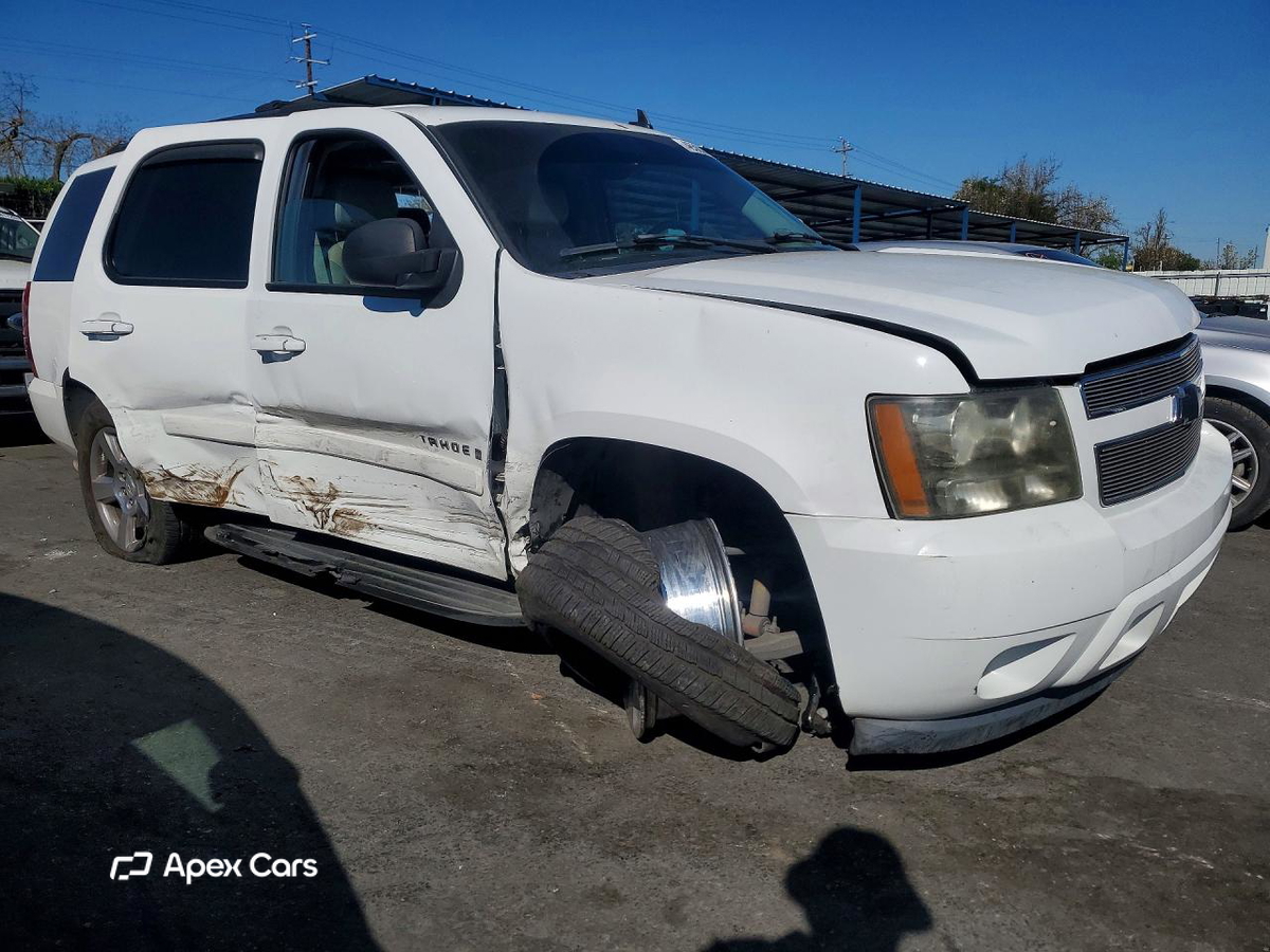 Chevrolet Tahoe 2007