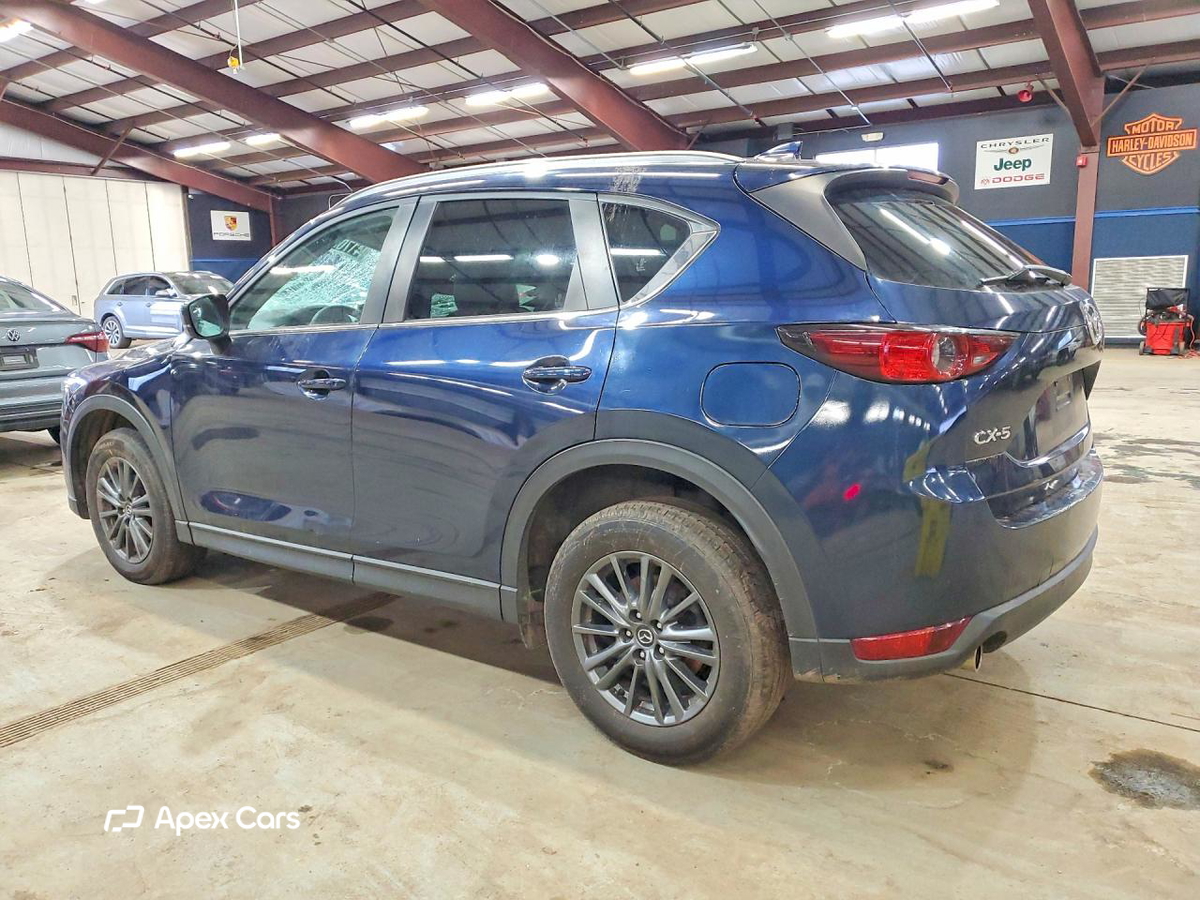 Mazda CX-5 2021
