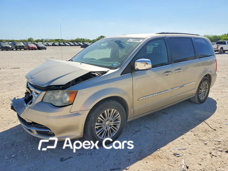 Chrysler Voyager 2013 - Image 1 of 14