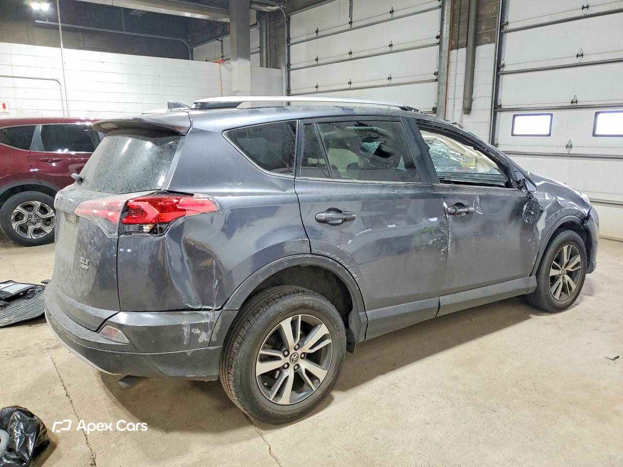 Toyota RAV 4 2018