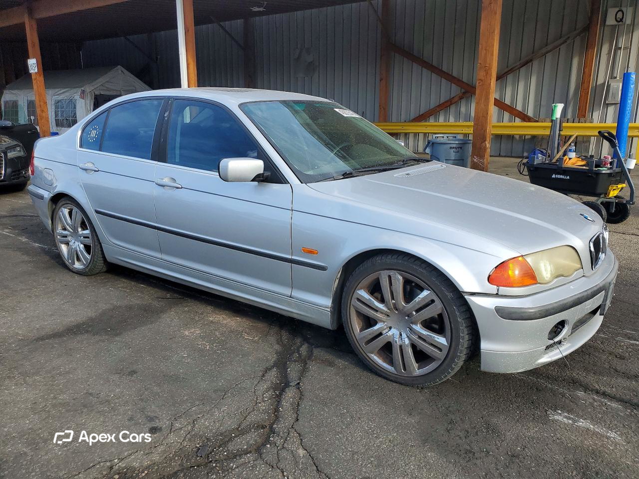 BMW Series 3 2001