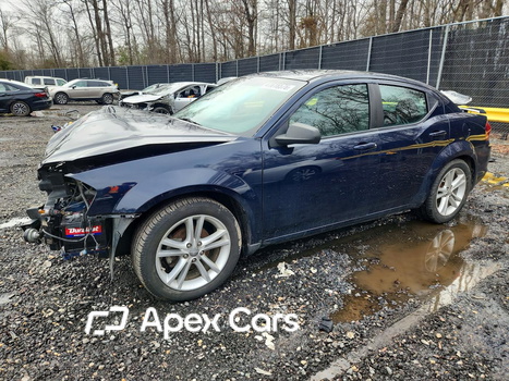 Dodge Avenger 2014 - Zdjęcie 1 z 13
