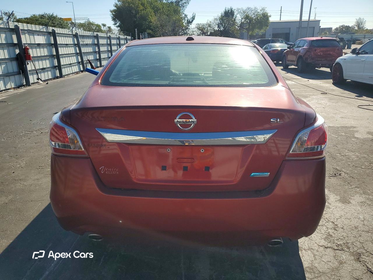 Nissan Altima 2013