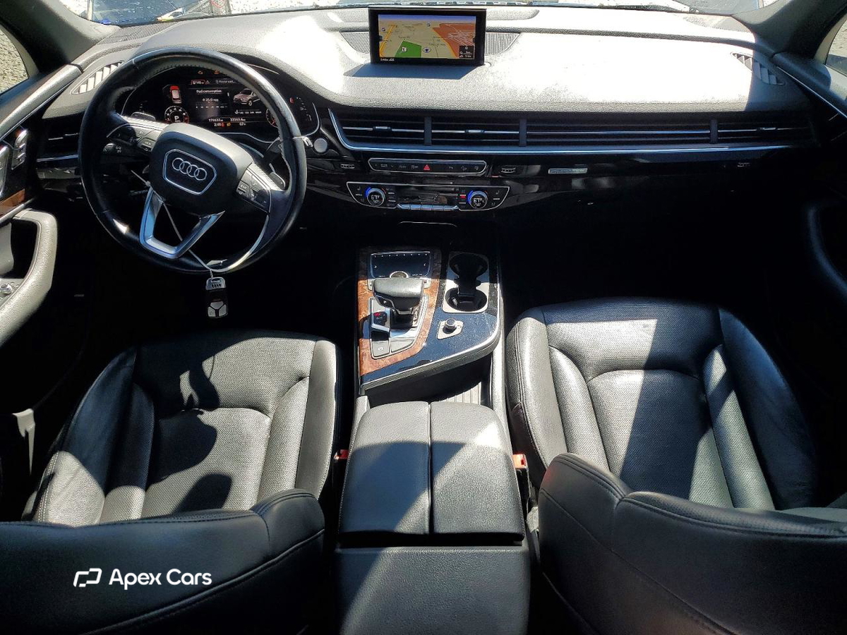 Audi Q7 2017