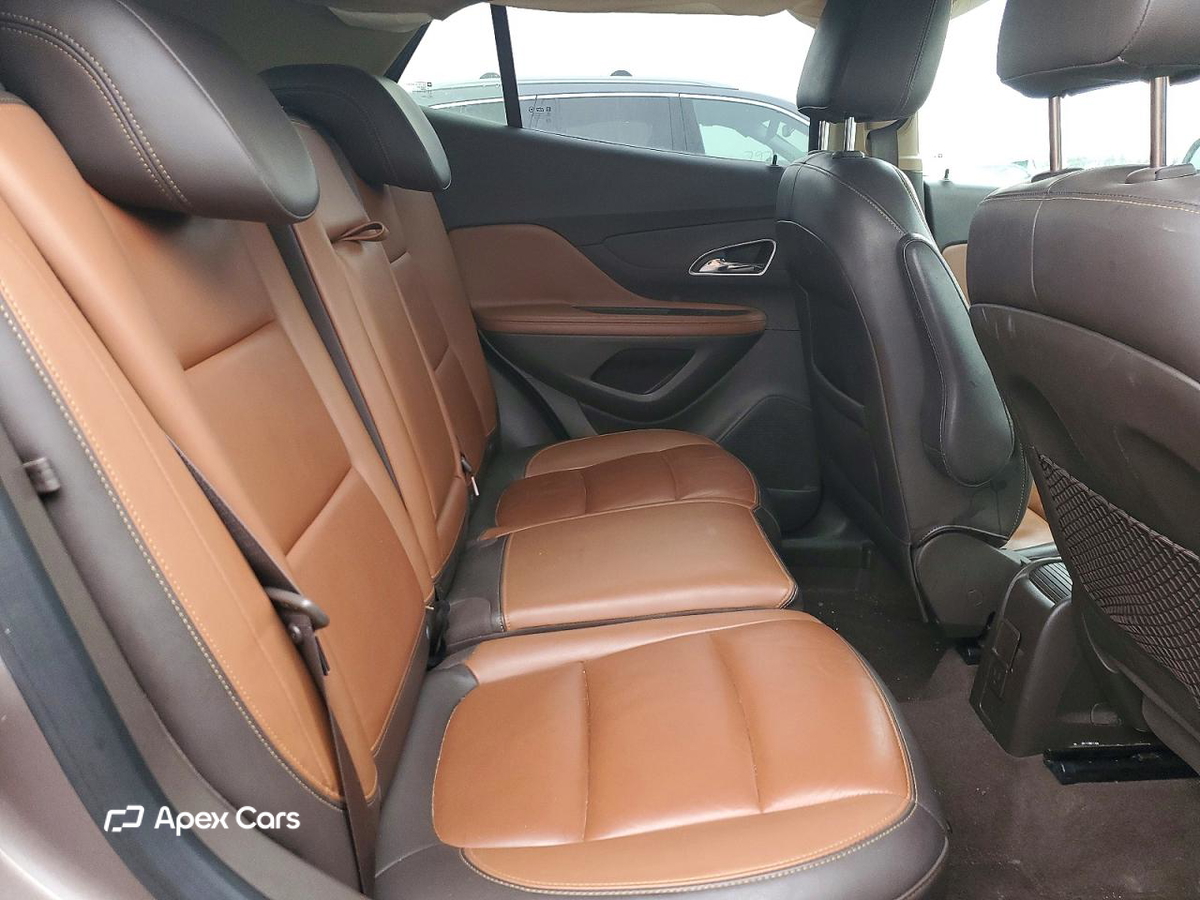 Buick Encore 2014
