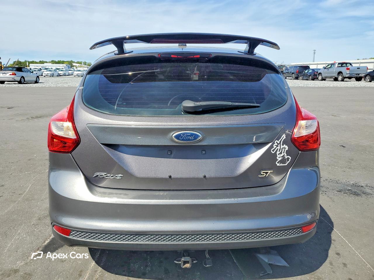 Ford Focus 2012
