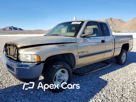 Dodge RAM 2001 - Image 1 of 13