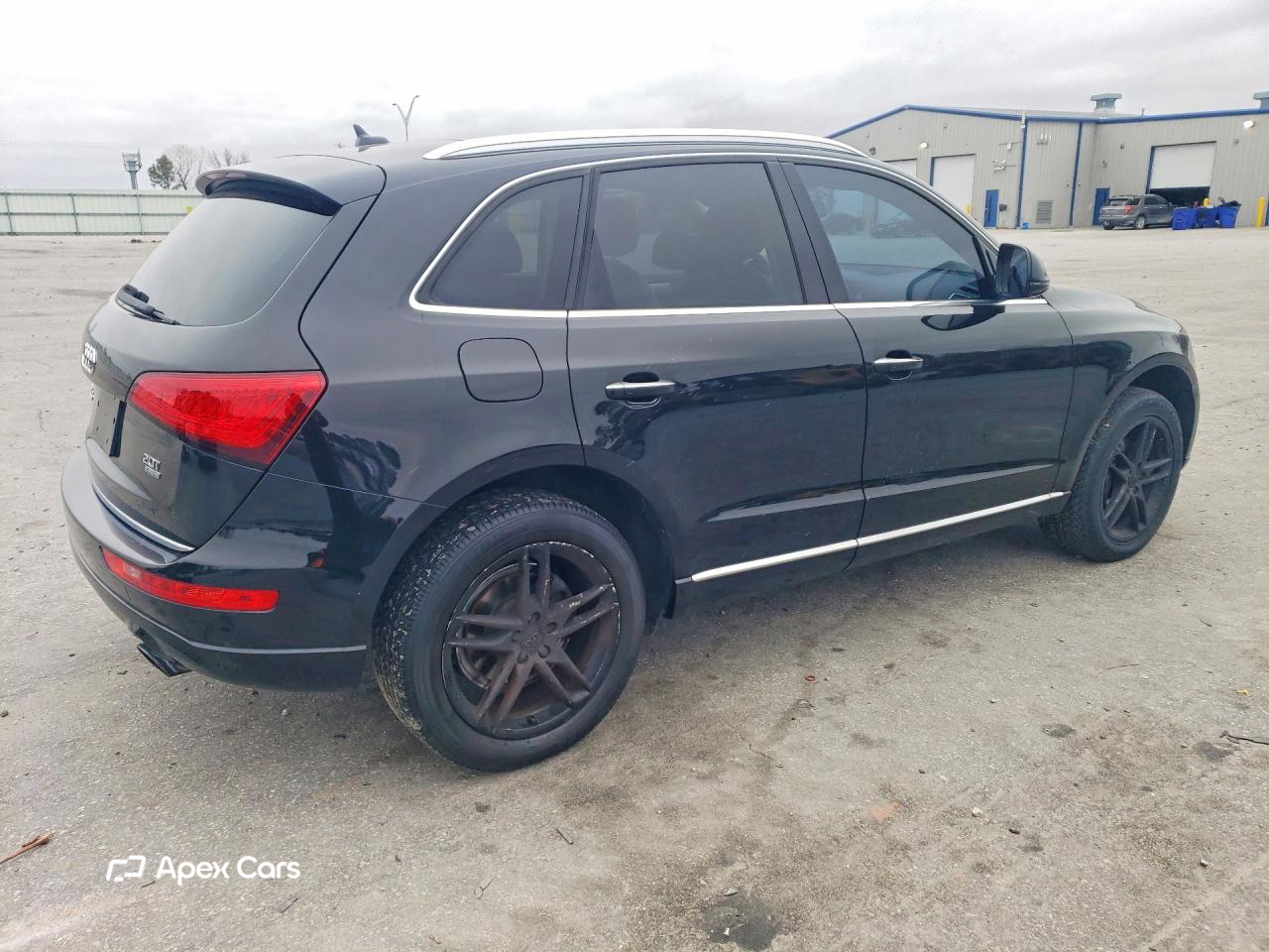 Audi Q5 2017