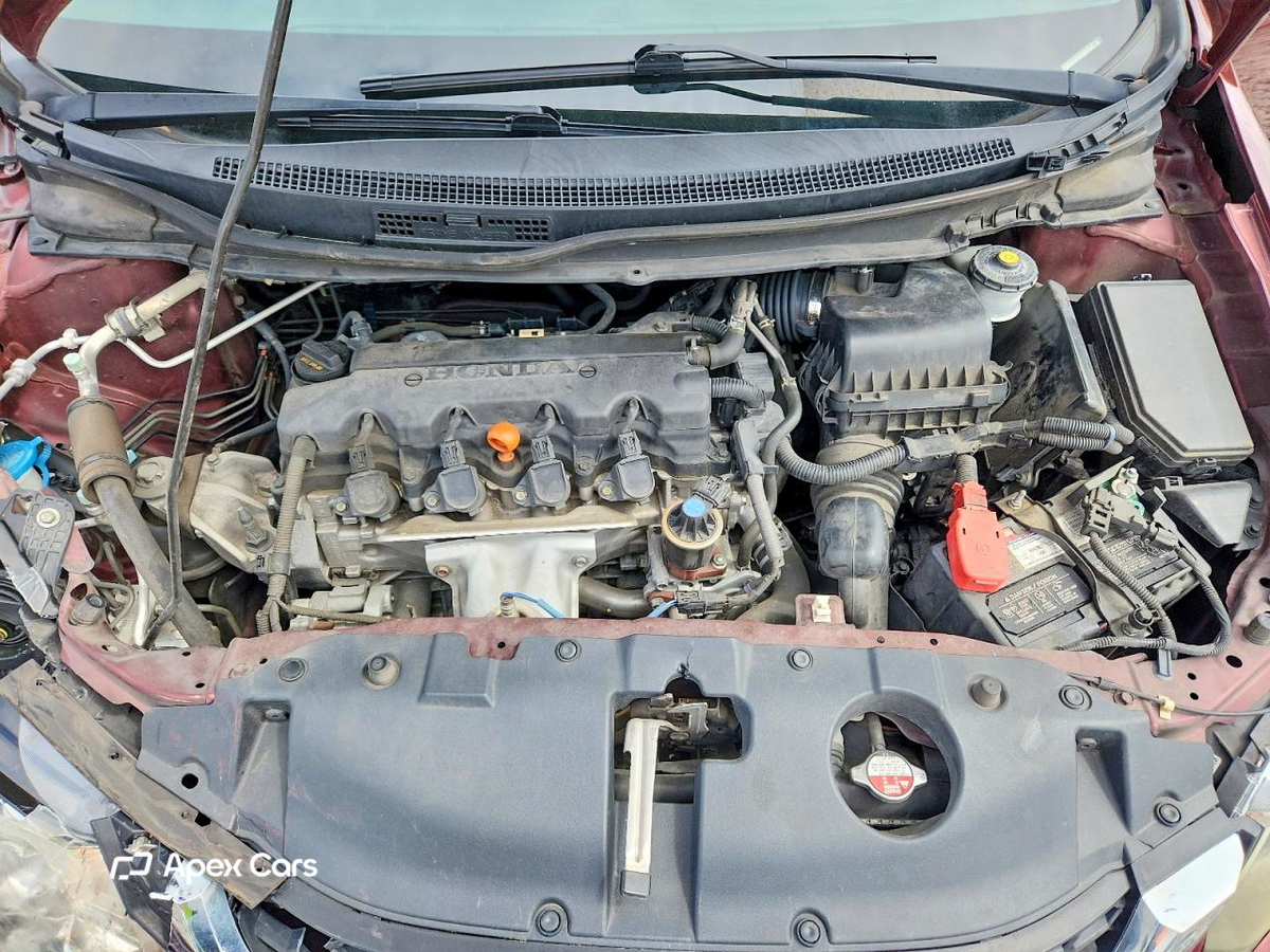 Honda Civic 2015