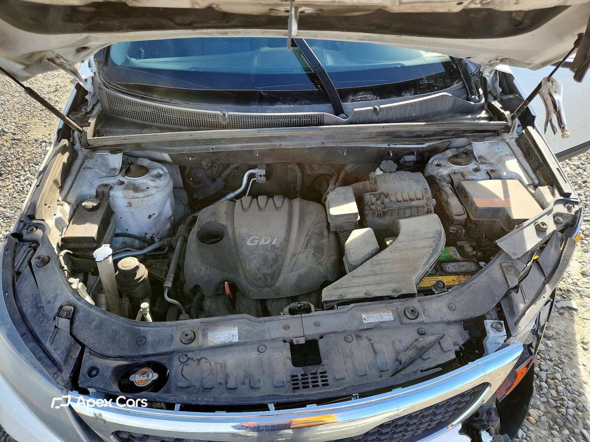 Kia Sorento 2013