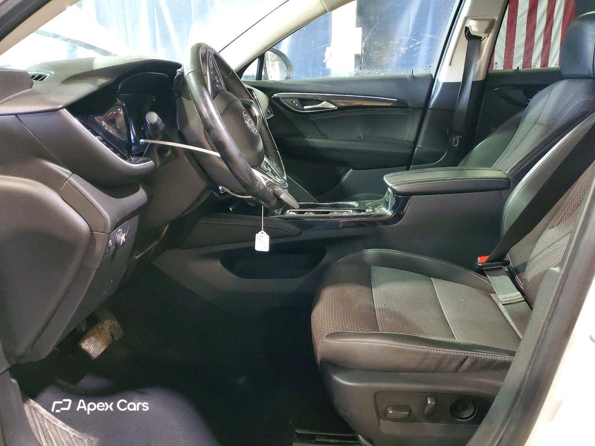 Buick Envision 2021