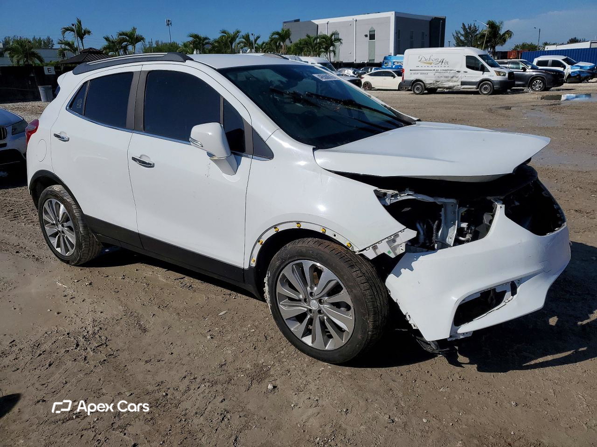 Buick Encore 2019