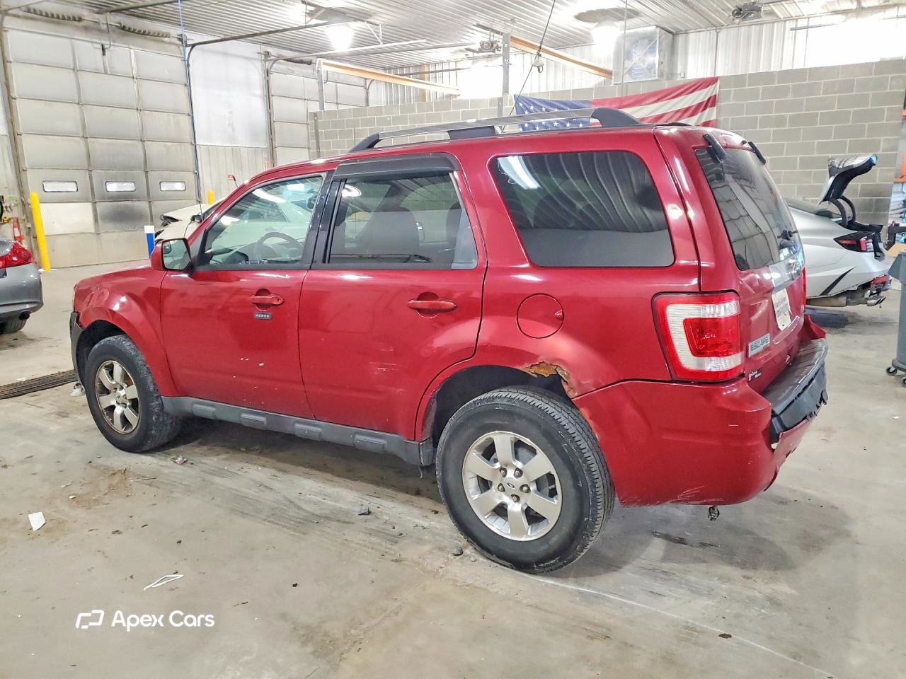 Ford Escape 2011