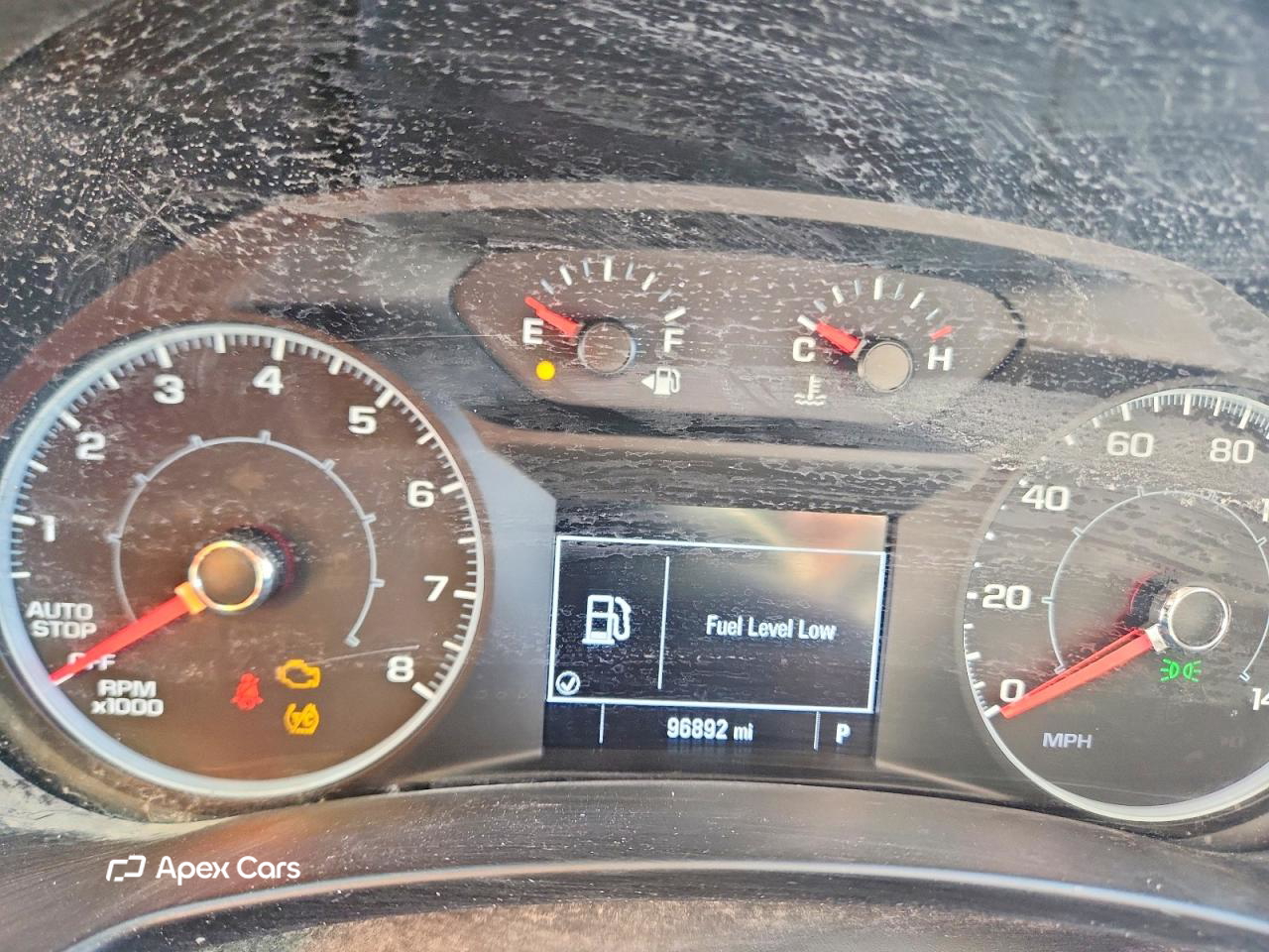 GMC Terrain 2018