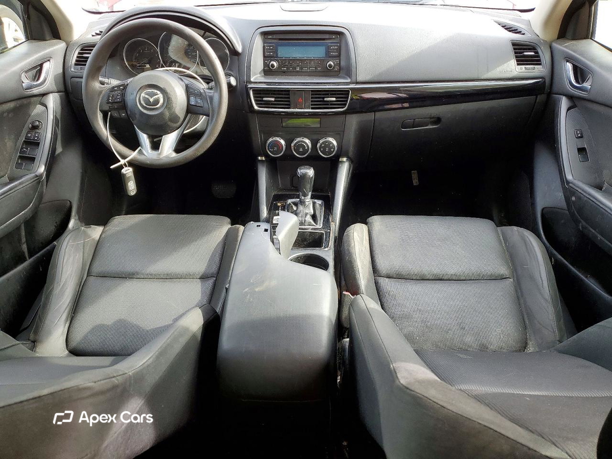 Mazda CX-5 2016