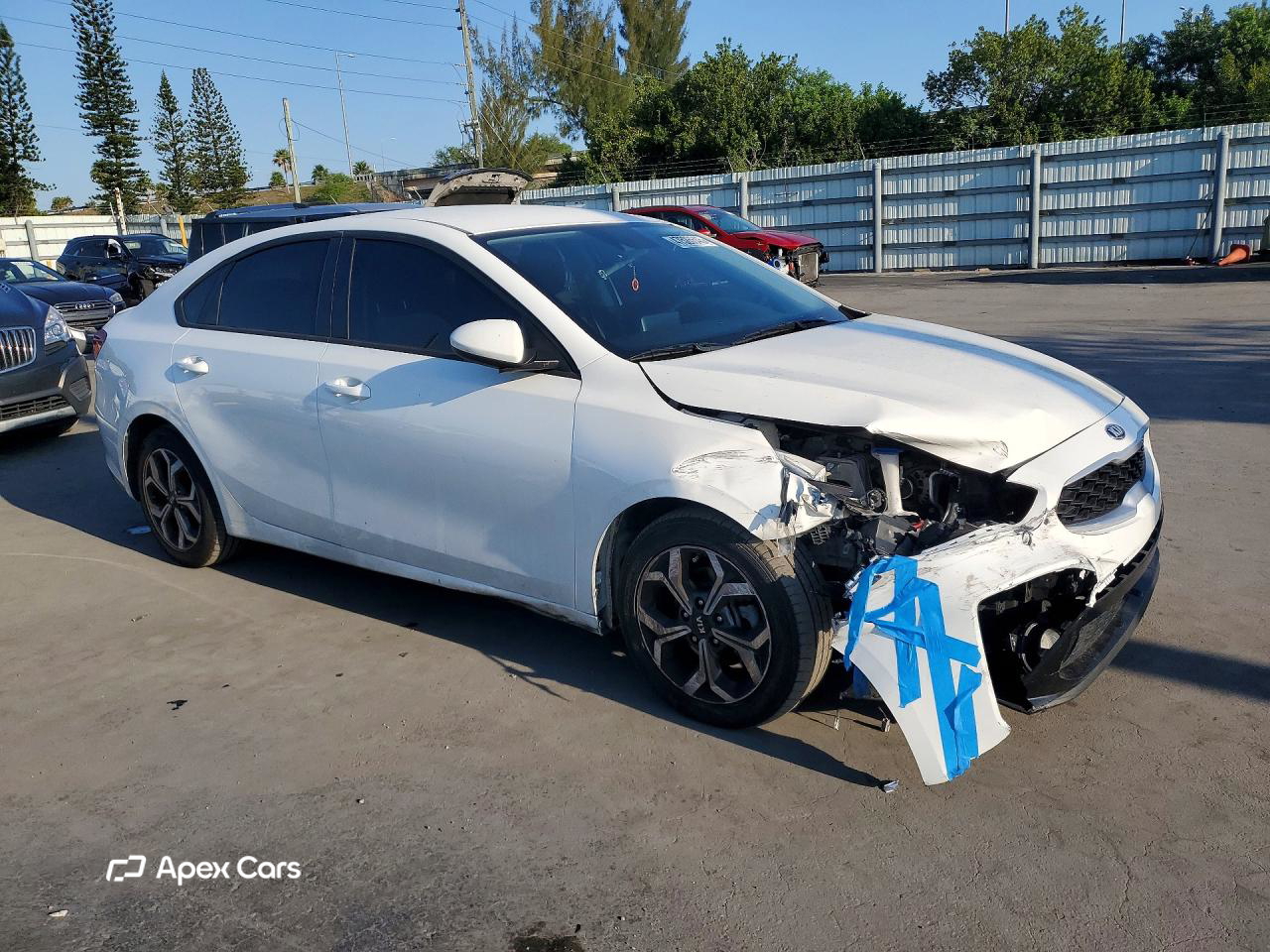 Kia Forte 2021