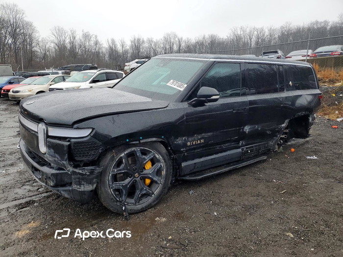 2023 Rivian R1S - Zdjęcie 1 z 5