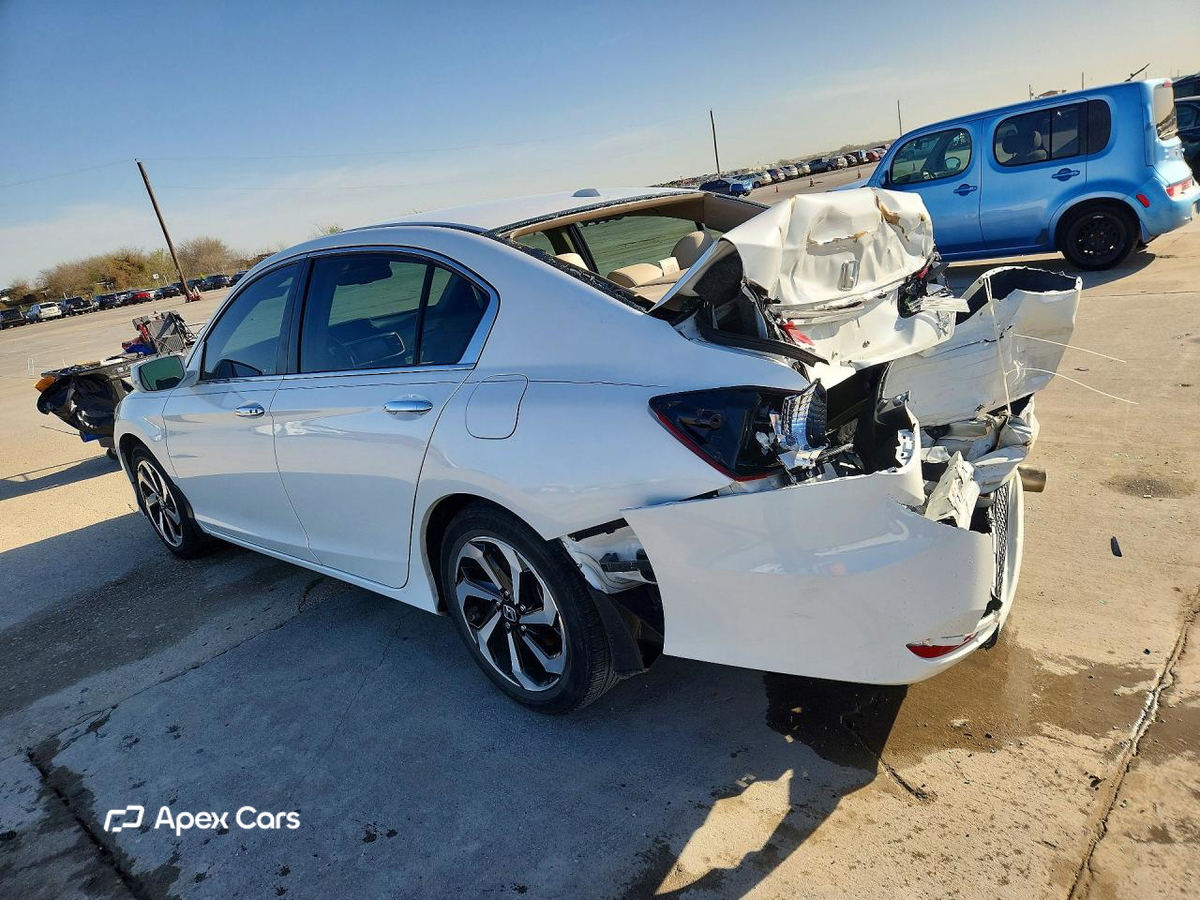 Honda Accord 2016