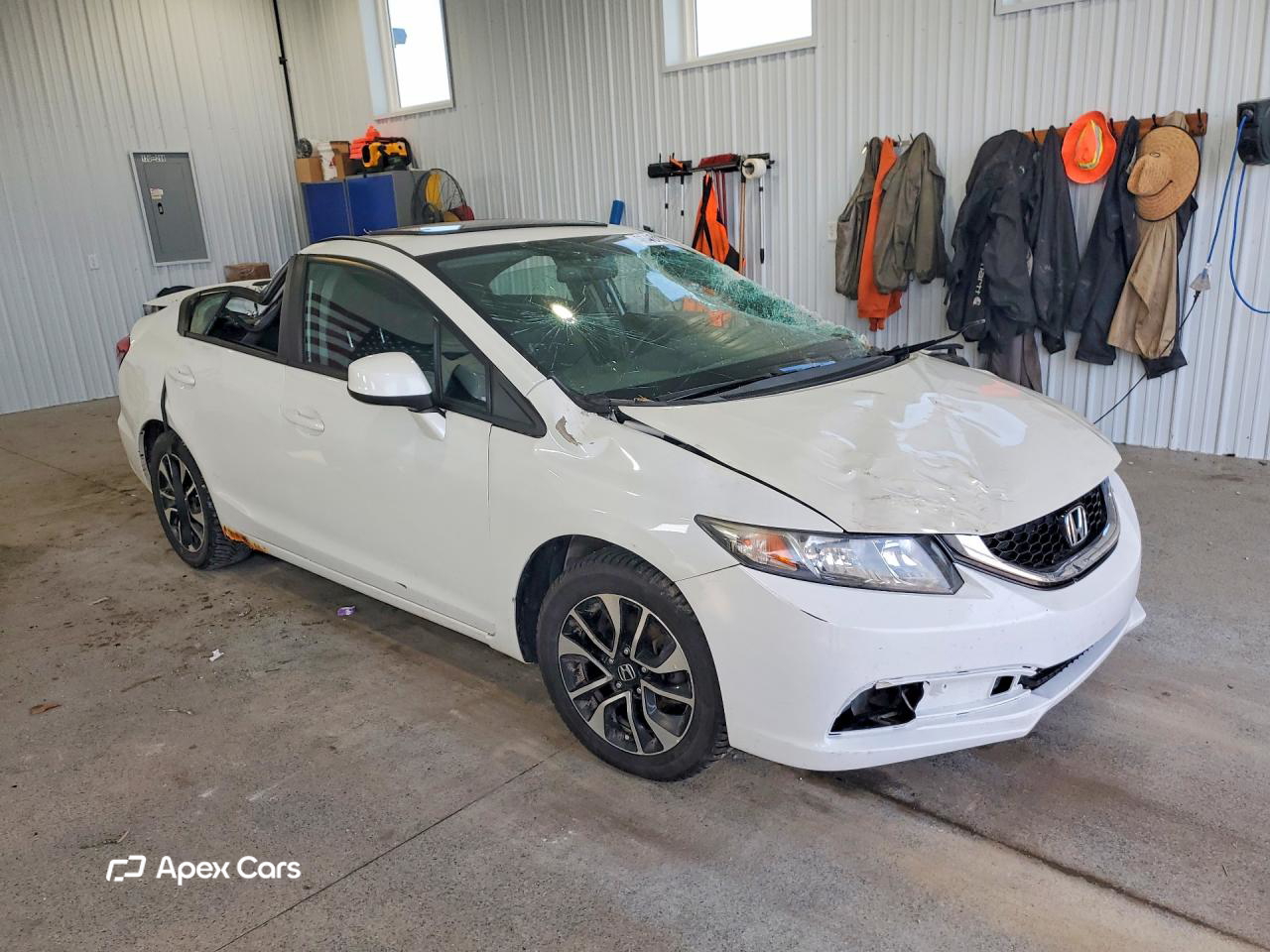 Honda Civic 2013