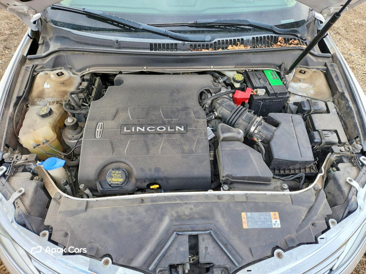 Lincoln MKZ 2013